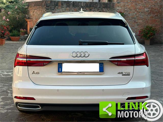 AUDI A6 45 3.0 TDI quattro tiptronic Business