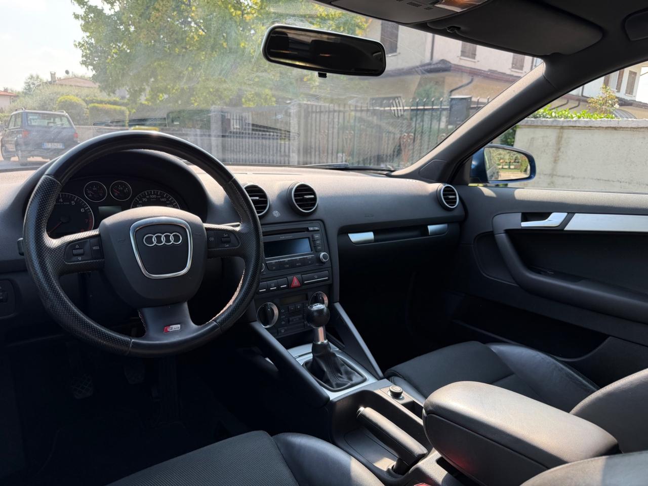 Audi A3 SPB 1.8 TFSI Ambiente