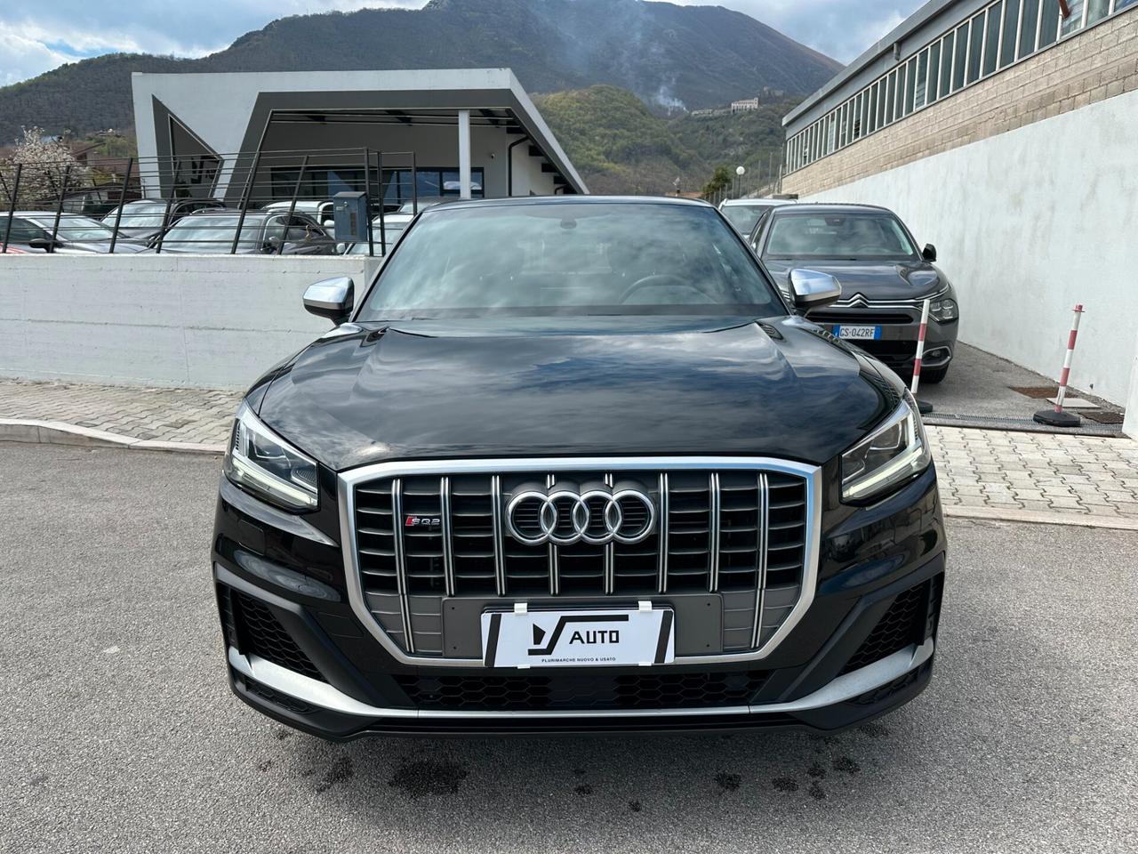Audi Q2 SQ2 TFSI quattro S tronic