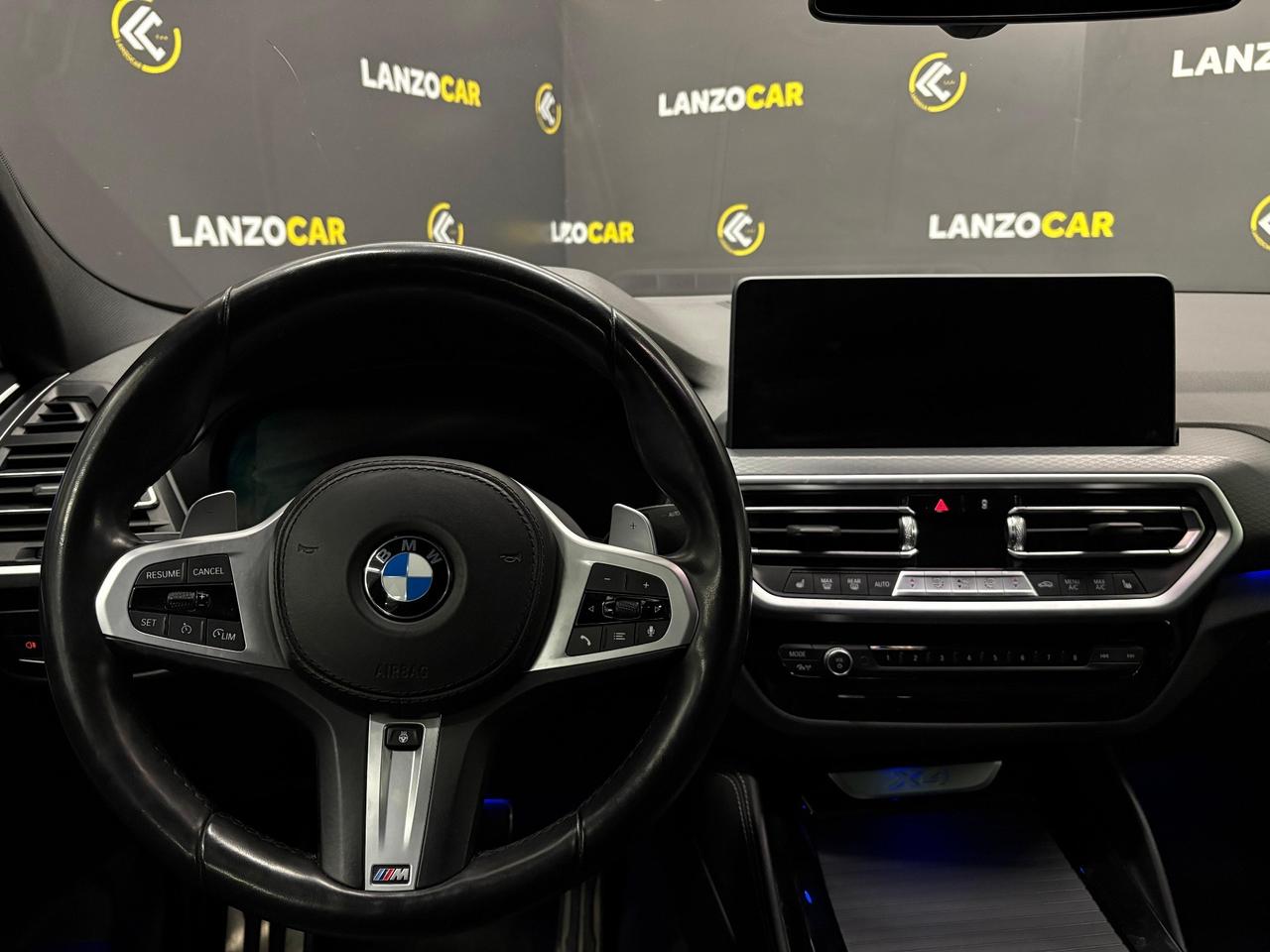 Bmw X4 XDRIVE 190CV*M SPORT*