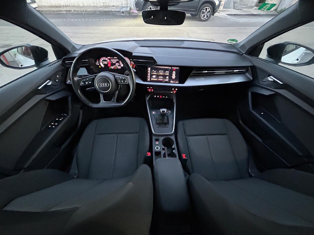 Audi A3 SPB 30 TFSI-2023