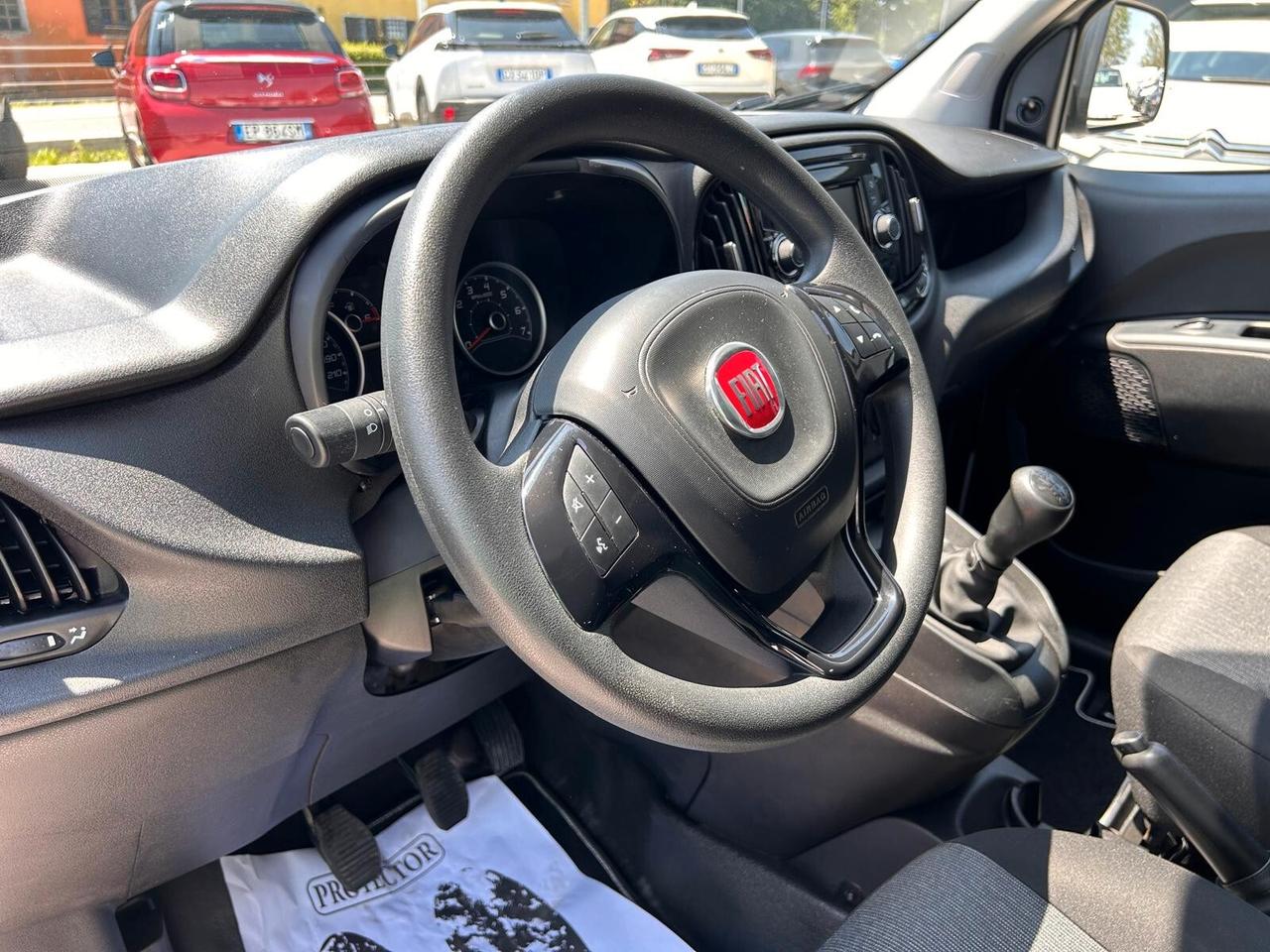 FIAT DOBLO' 1.3 MJT 95 CV