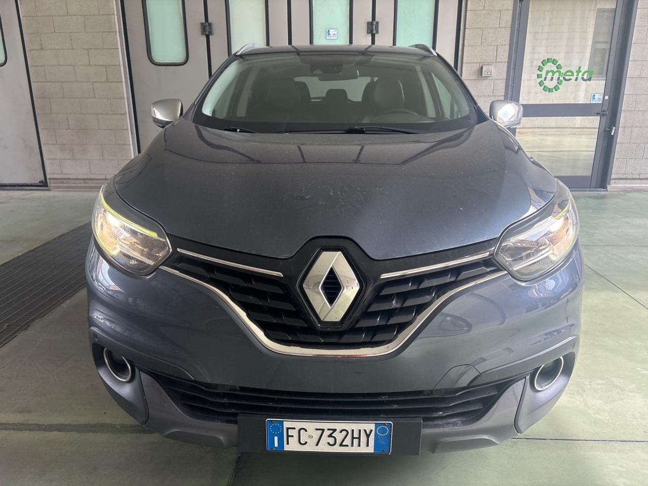 Renault Kadjar dCi 8V 110CV Energy Intens