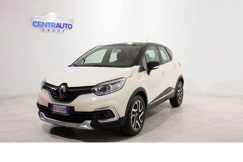 Renault Captur dCi 8V 90cv S&S