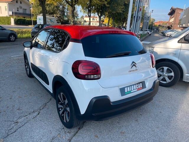 Citroen C3 PureTech 82 Shine