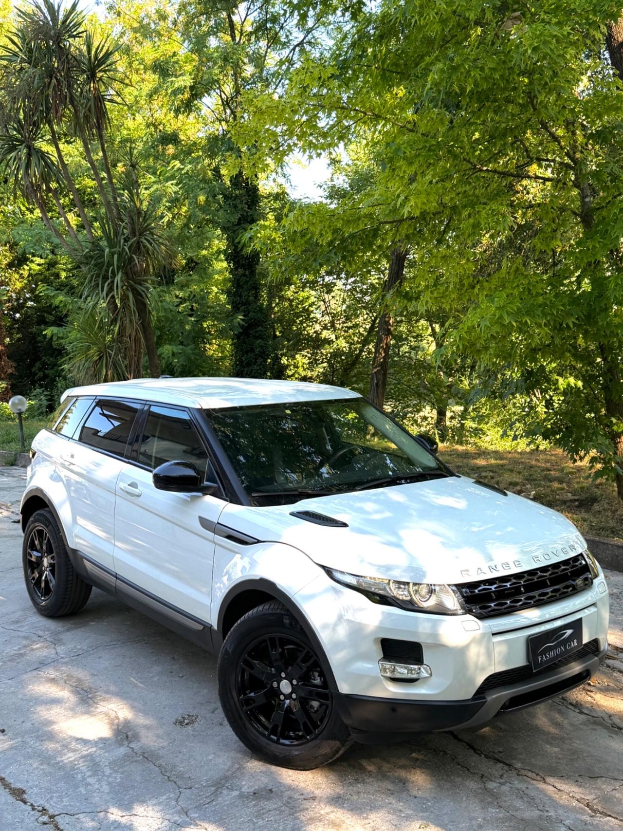 Land Rover Range Evoque 2.2 TD4 5p. Dynamic