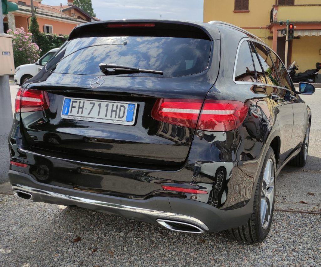 Mercedes-Benz GLC 250 d 4Matic Executive TettoApr. GancioTraino elettr