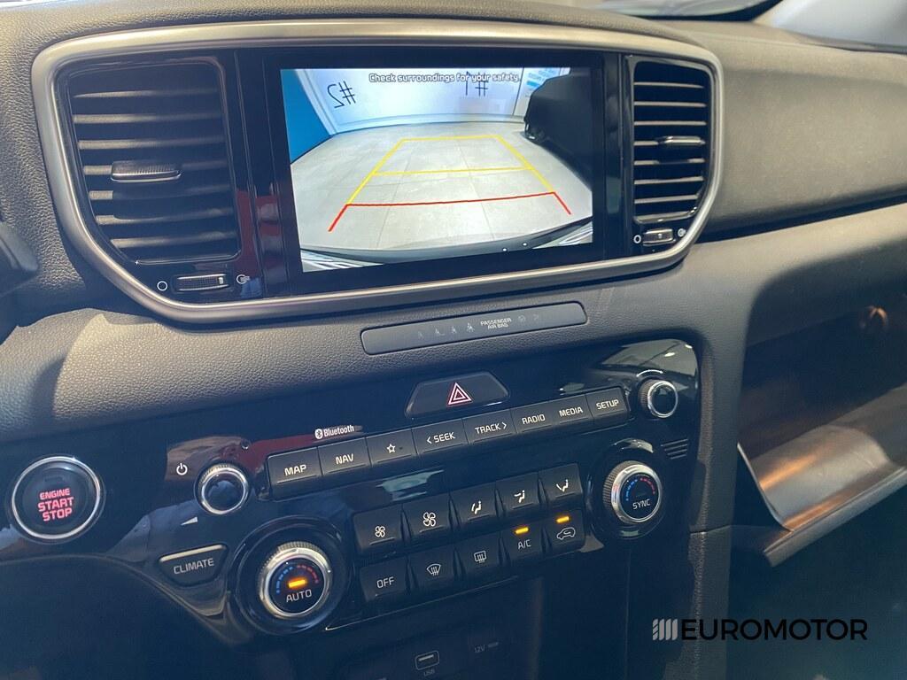 Kia Sportage 1.6 CRDi Mild Hybrid Style Techno&Safety Pack 2WD