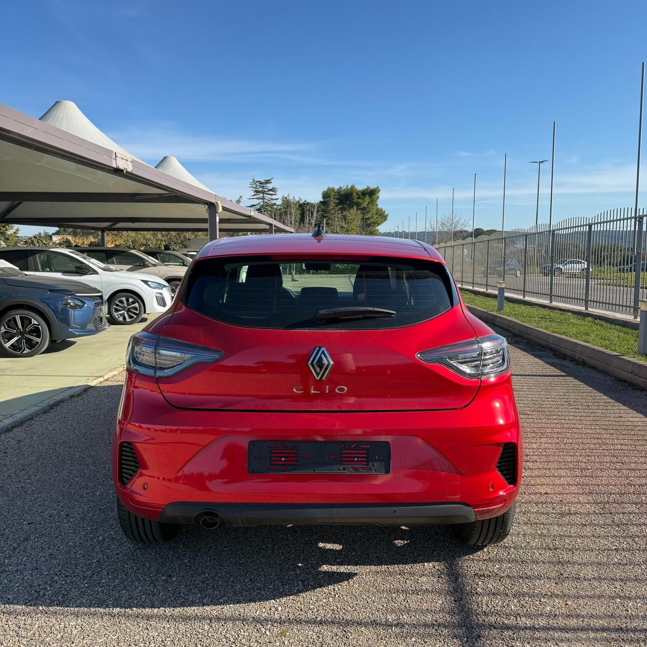 Renault Clio ECO-G 100 CV 5 porte Evolution