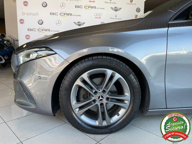 MERCEDES-BENZ A 180 d Aut. *TETTO *PACK LUCI * PELLE