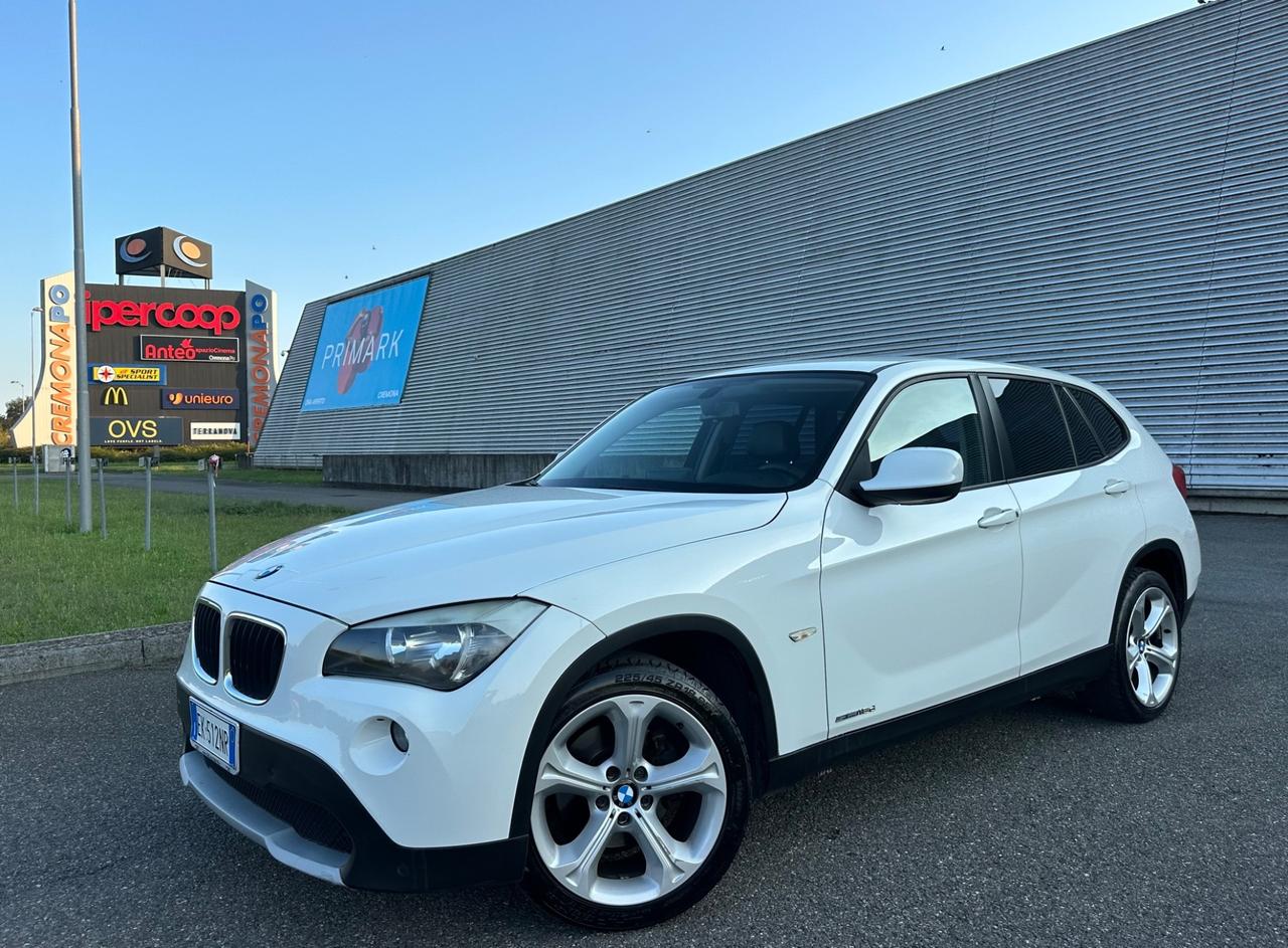 Bmw M-sport X1 xDrive18d