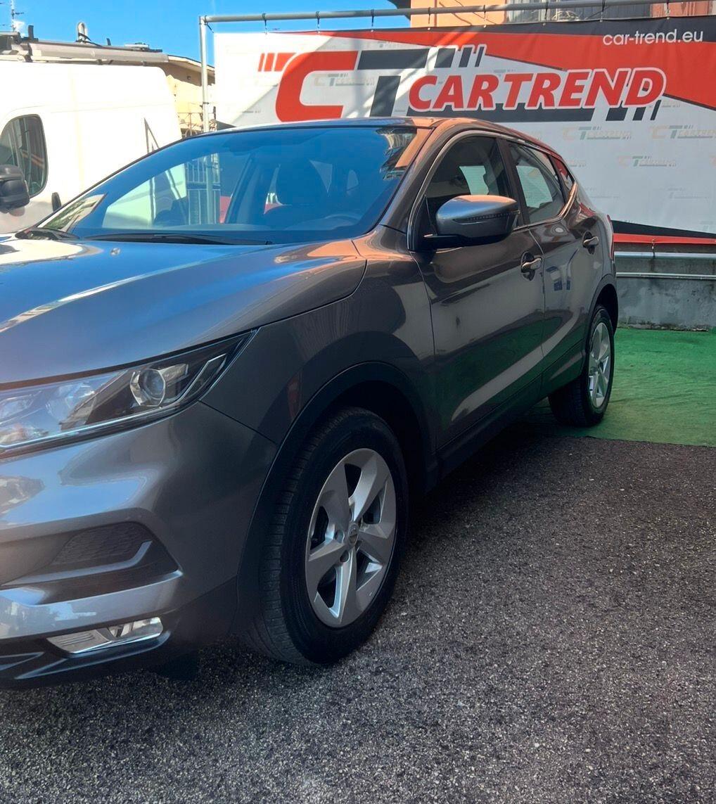 Nissan Qashqai 1.5 dCi Acenta