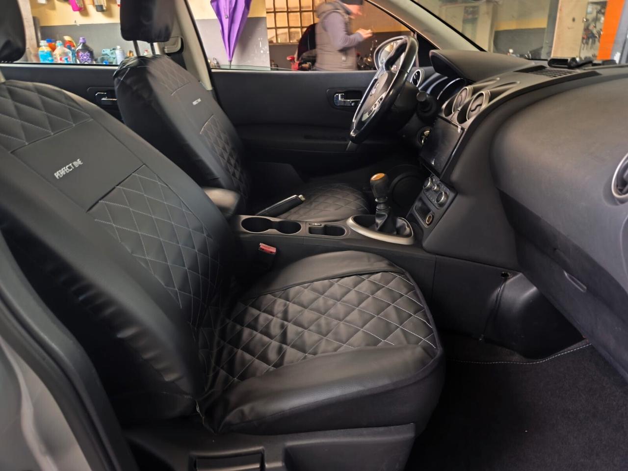 Nissan Qashqai 1.5 dCi Gancio Traino Accetto Permute