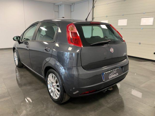 FIAT Grande Punto 1.4 GPL 5 Porte Dynamic