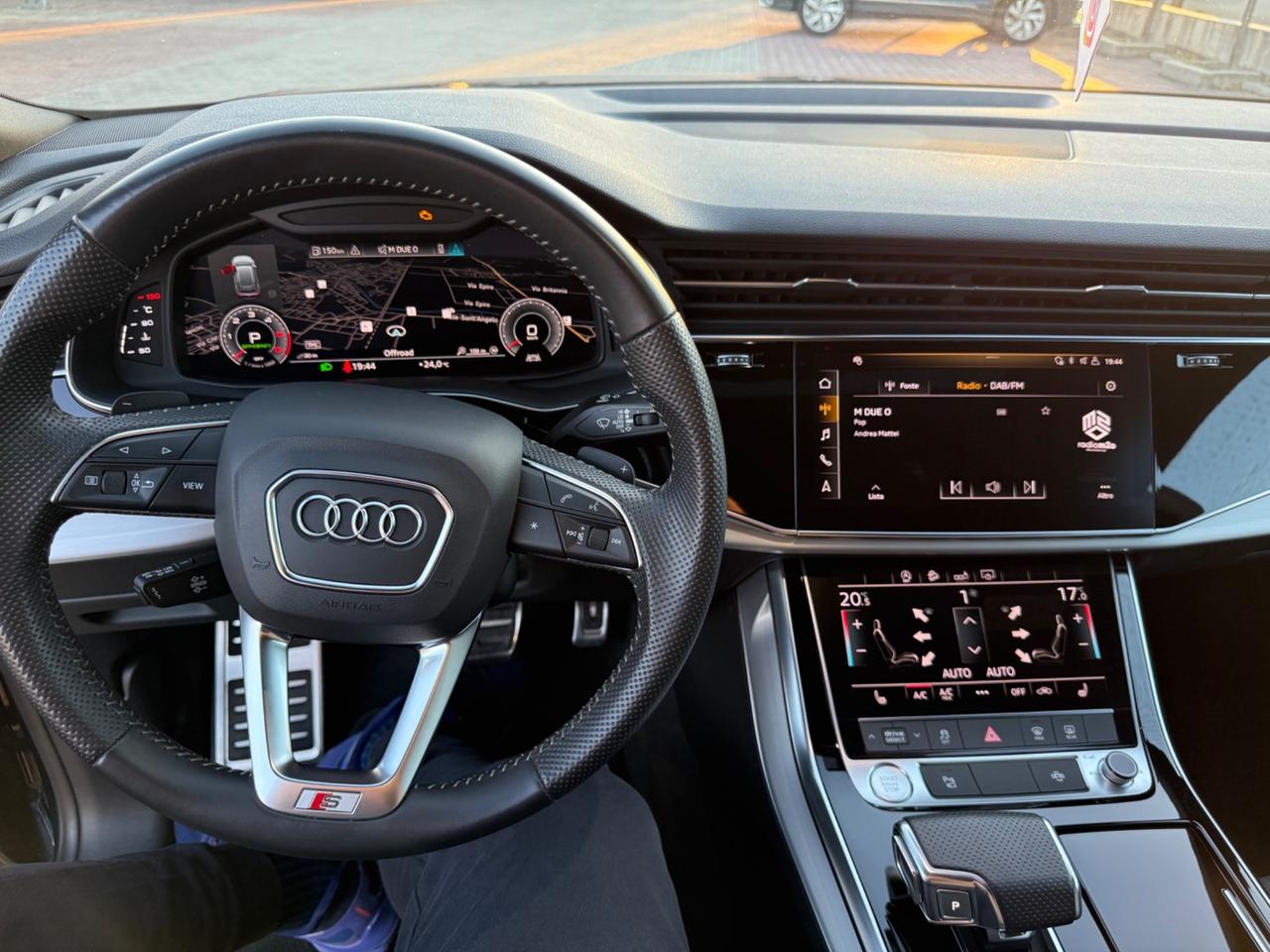 Audi Q8 50 TDI 286 CV quattro tiptronic