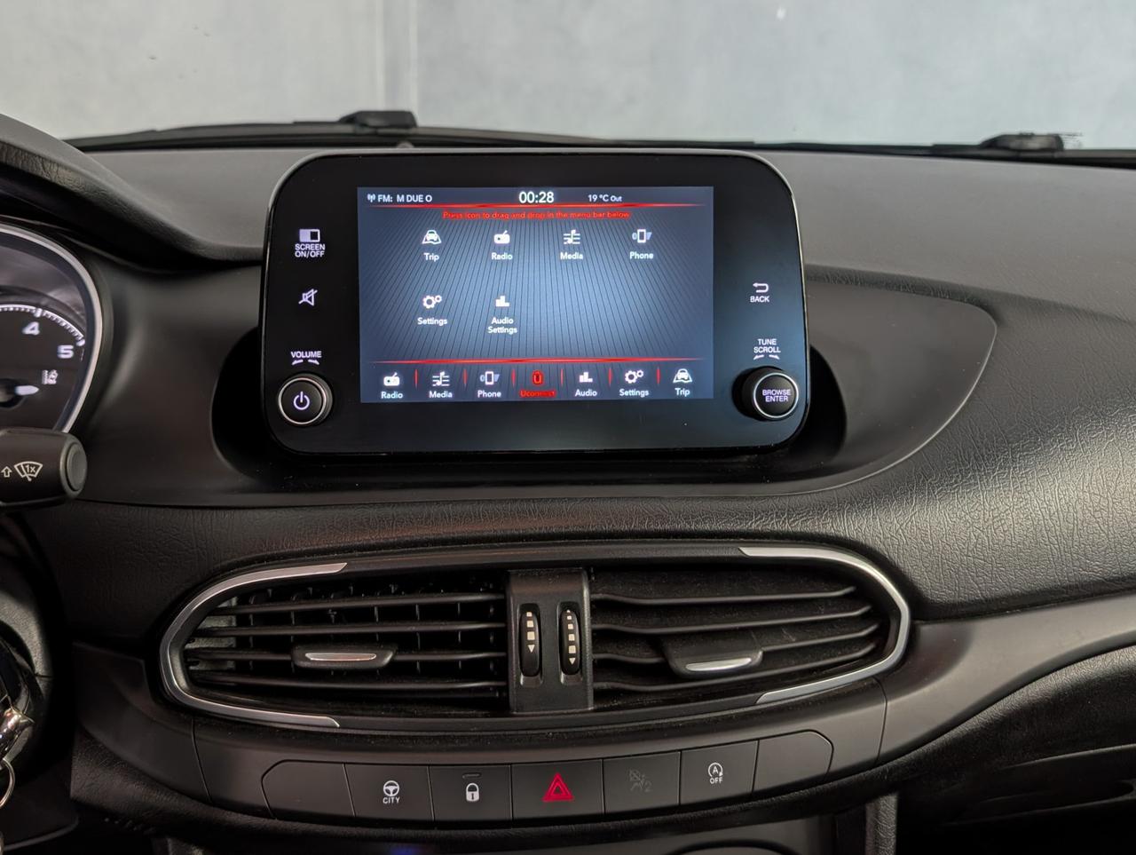 Fiat tipo ii 1.0 T3 100cv