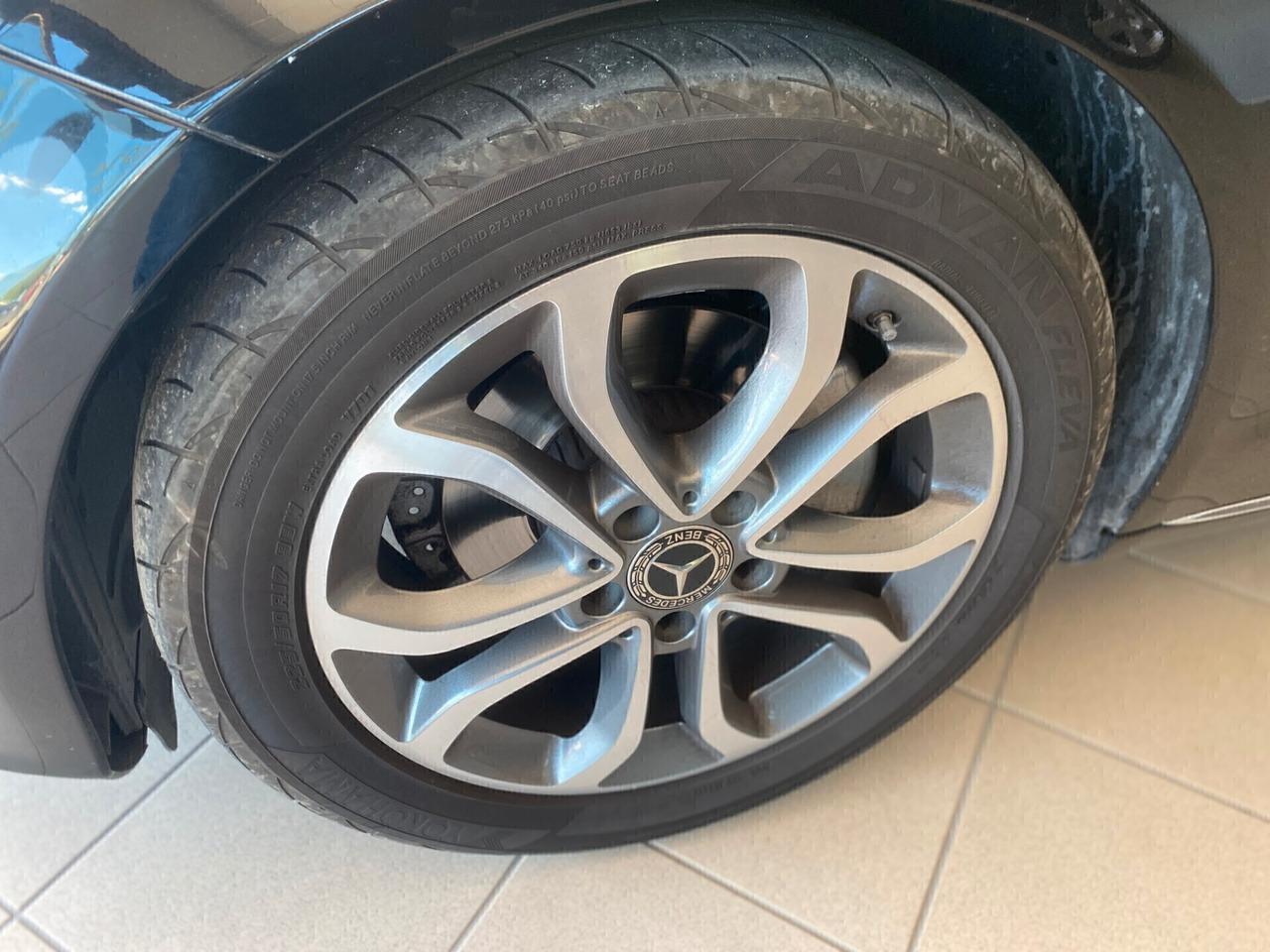 Mercedes-benz C 200 d S.W. Auto Premium