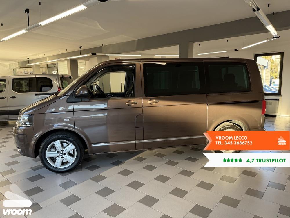 VOLKSWAGEN Multivan 5ª