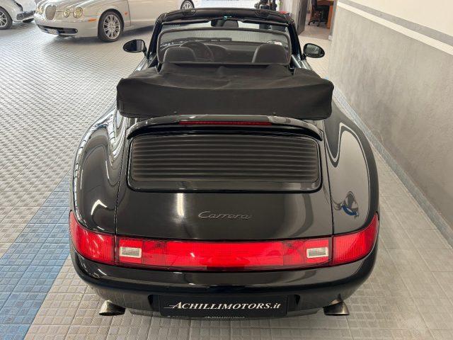 PORSCHE 911 Carrera cat Cabriolet **Unipropr** Targa Oro