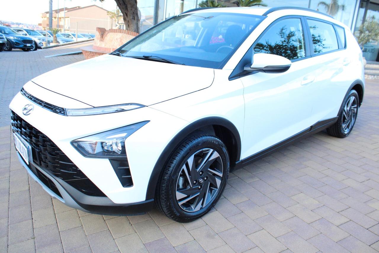 Hyundai Bayon 1.2 MPI MT XLine