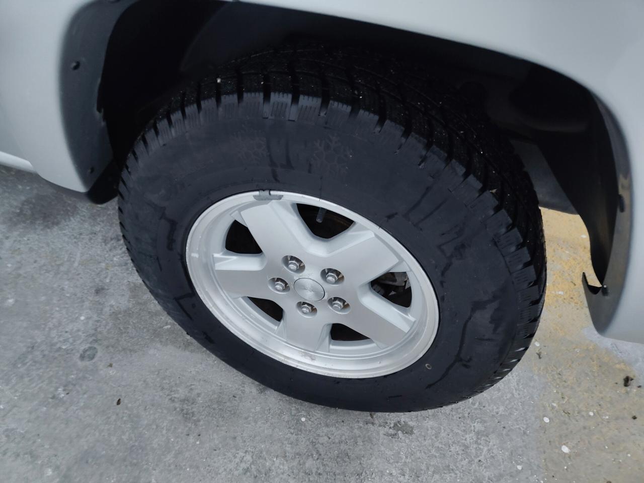 Jeep Cherokee 2.8 CRD Limited