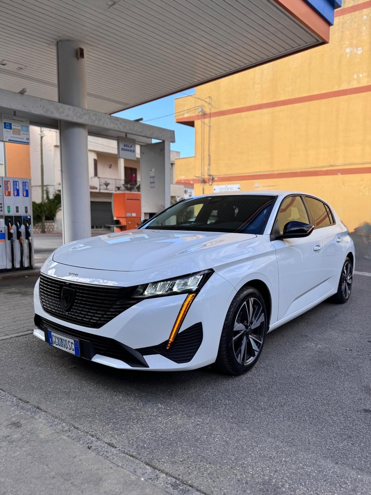 Peugeot 308 BlueHDi 130 S&S EAT8 Allure Pack