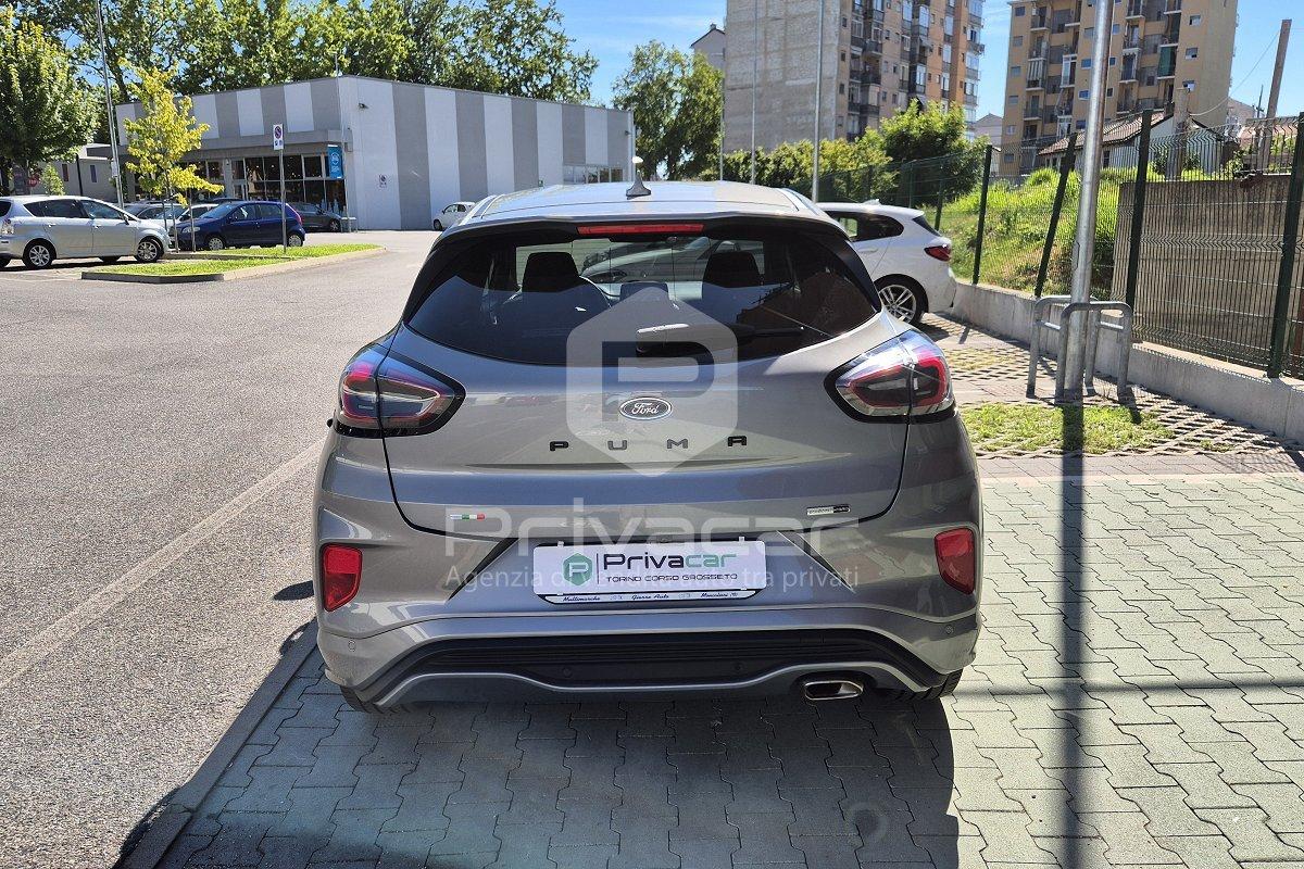 FORD Puma 1.0 EcoBoost Hybrid 125 CV S&S ST-Line X