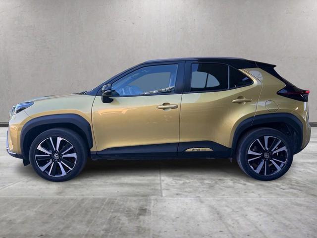 TOYOTA Yaris Cross 1.5 Hybrid 5p. E-CVT