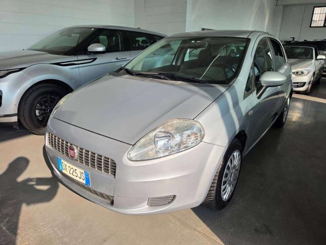 Fiat Grande Punto Grande Punto III 2005 5p 1.4 Fun 77cv