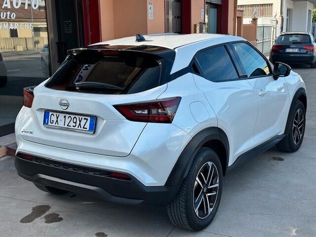Nissan Juke 1.0 DIG-T 114 CV N-Connecta12/24 12.000KM