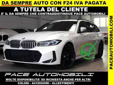 BMW 320 i M SPORT M-SPORT MSPORT PRO PDC 19" TETTO CRUISE