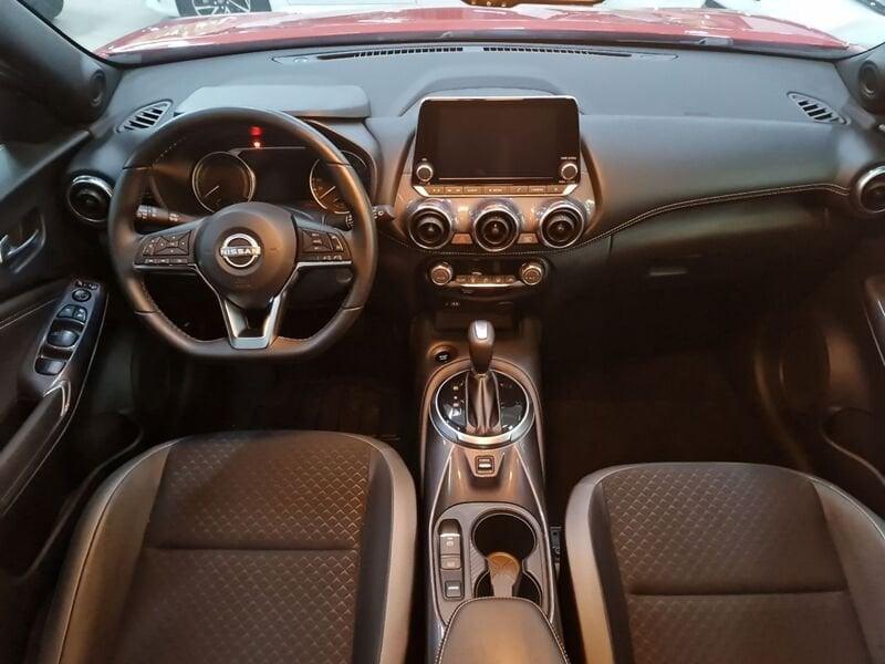 Nissan Juke 1.6 HEV N-Connecta