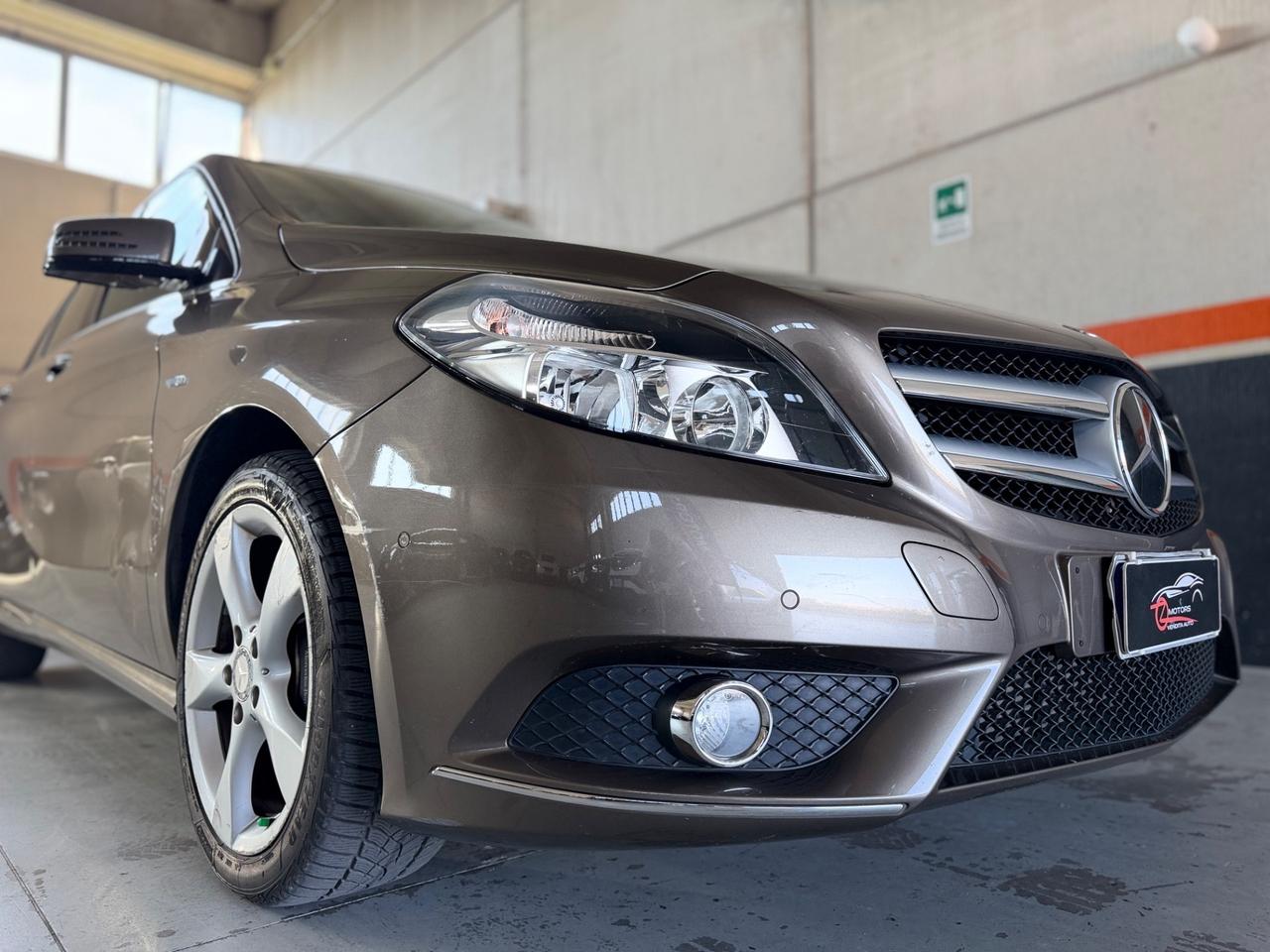 Mercedes-benz B 180 CDI BlueEFFICIENCY Premium