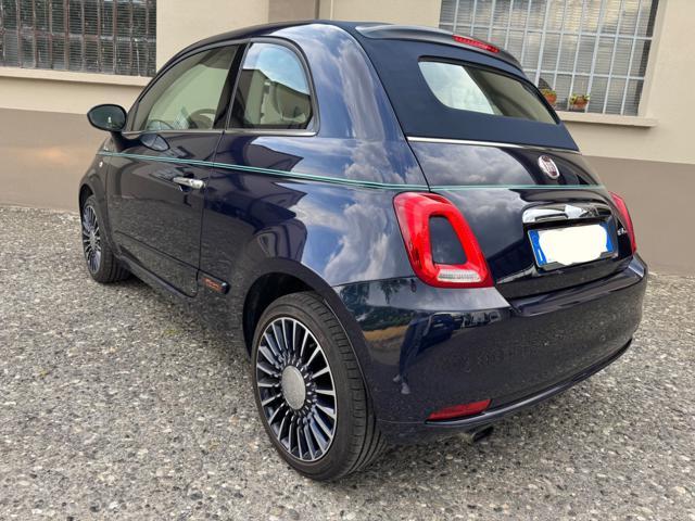 FIAT 500C 1.2 Riva