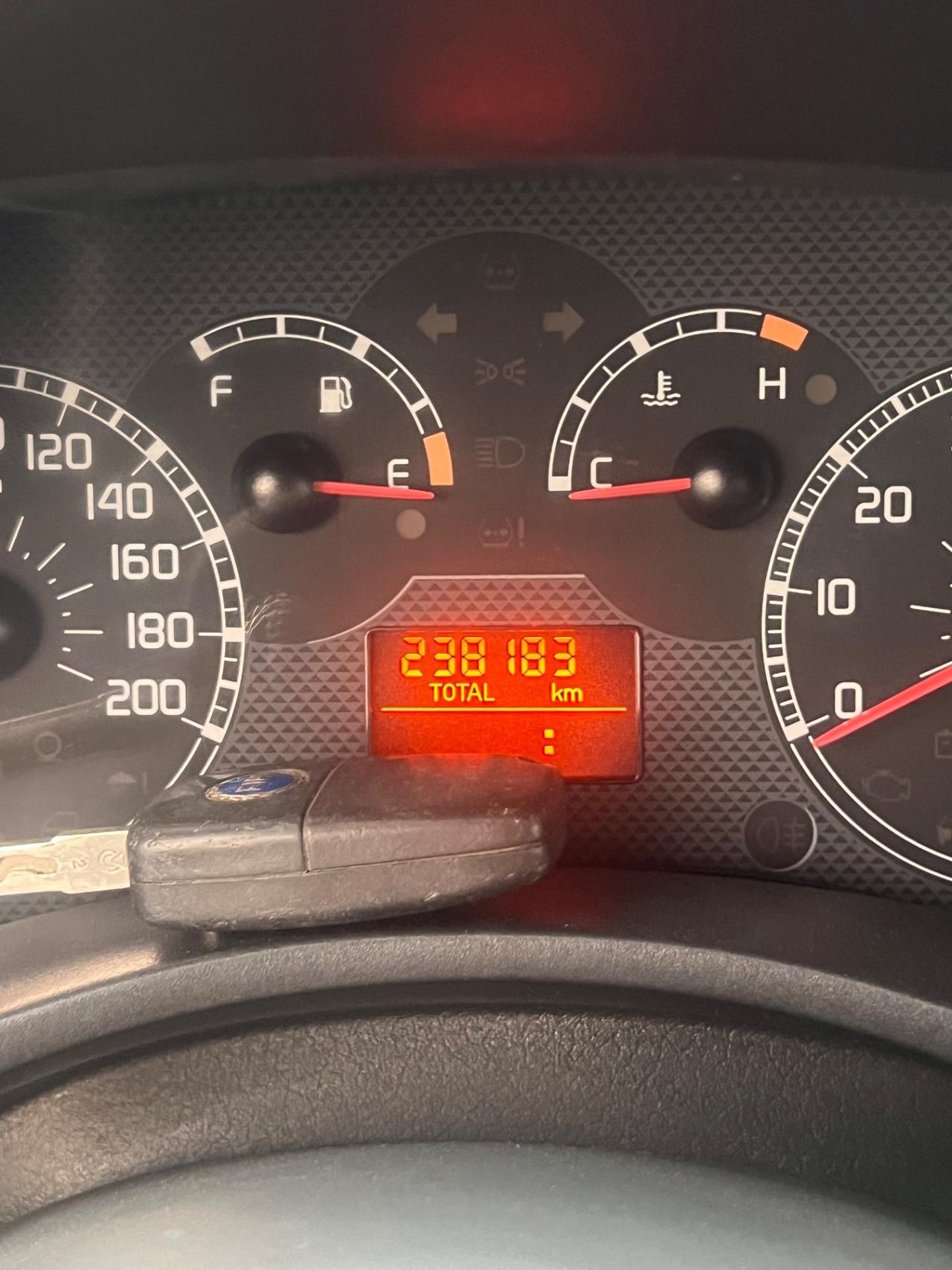 Fiat Panda 1.2 Dynamic