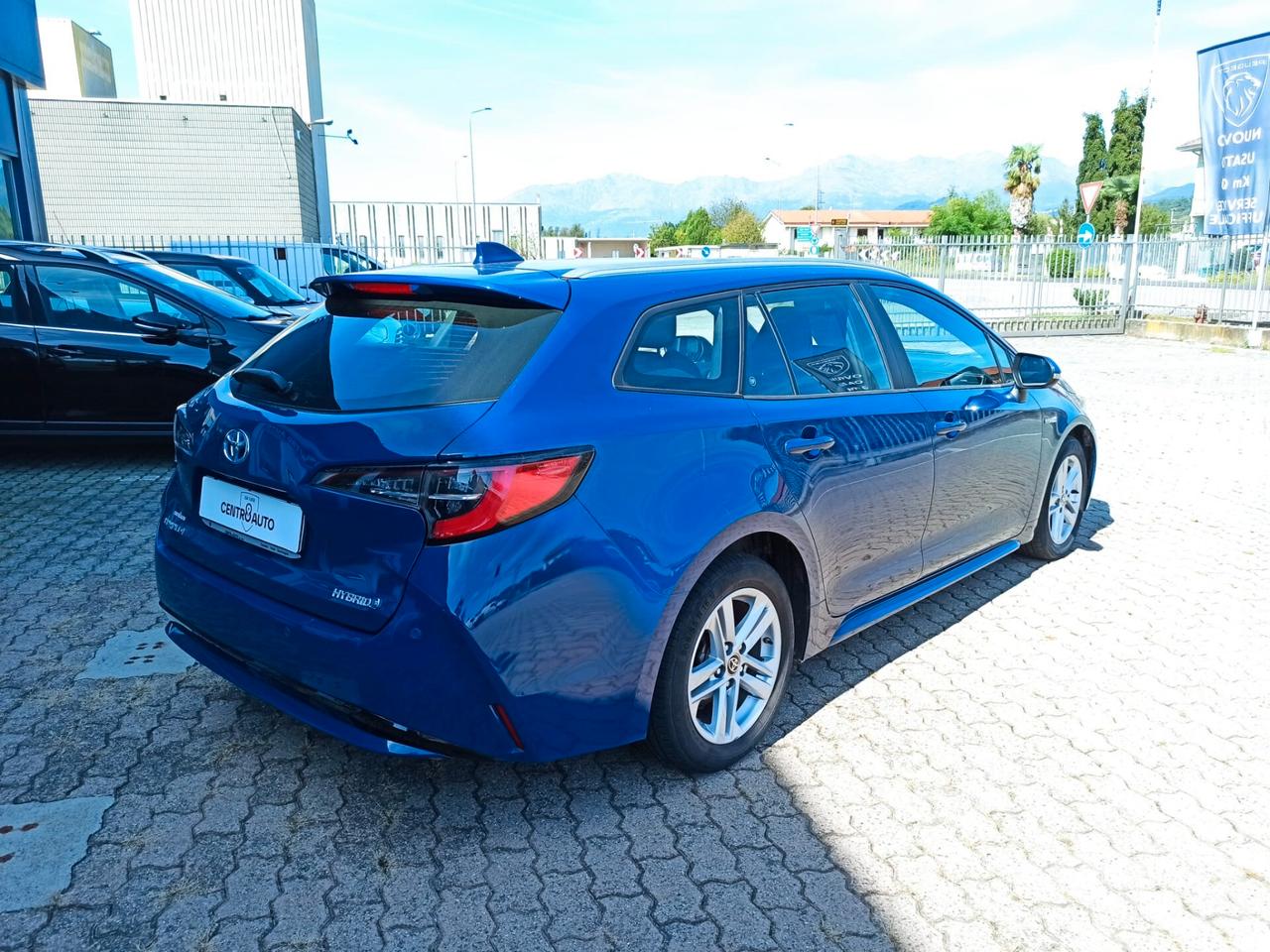 Toyota Corolla Touring Sports 1.8 Hybrid Style