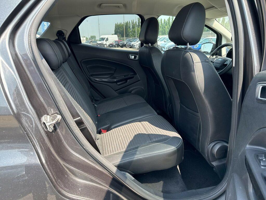 Ford EcoSport 1.0 EcoBoost Titanium
