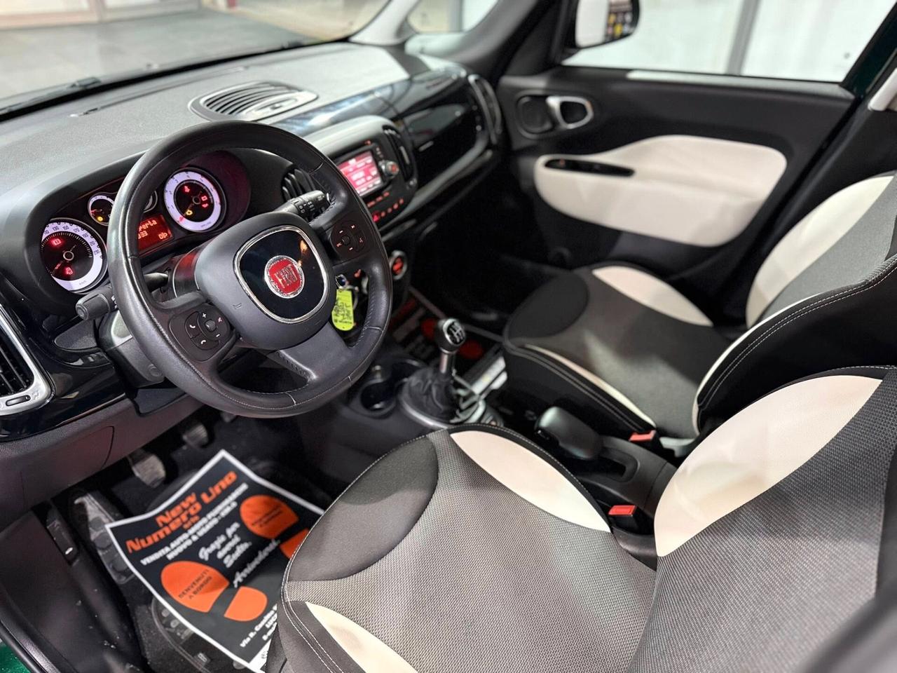 Fiat 500L 1.3 Mjt S&S 85cv Trekking 2015