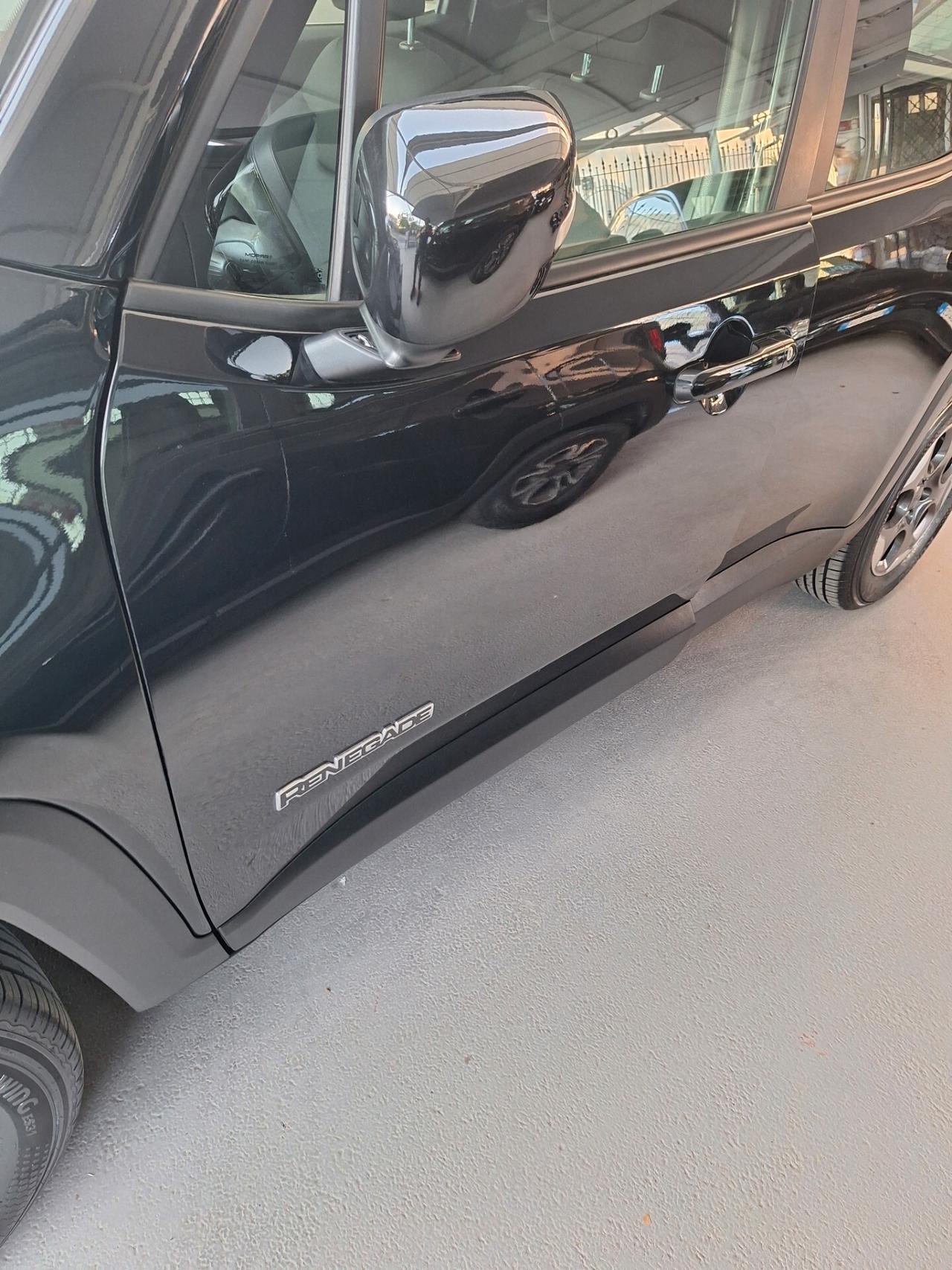 Jeep Renegade 1.4 T-Jet 120 CV GPL Casa 2018
