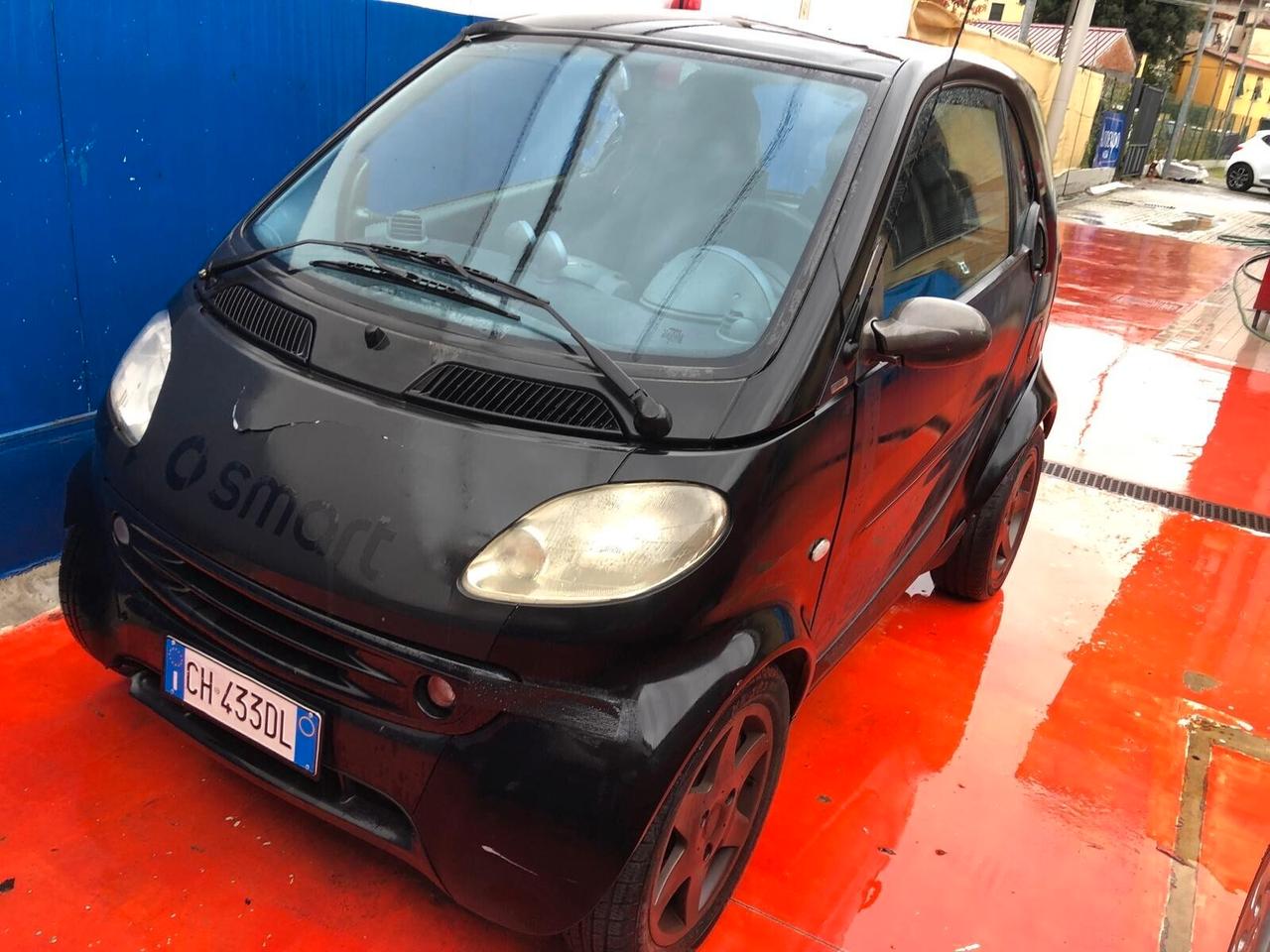 Smart 700 city-coupé passion MOTORE SOLO 2.000 KM!!!!