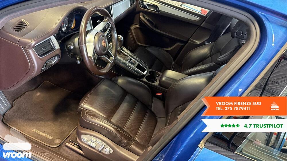 PORSCHE Macan 1ªs.