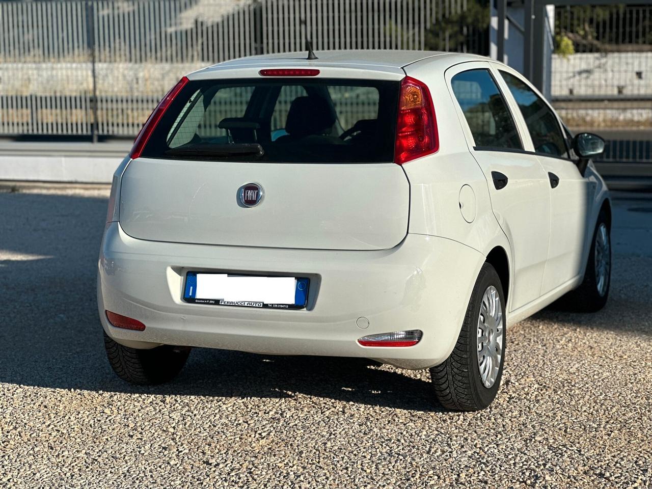 Fiat Punto 1.3 MJT 95CV 5 porte Street