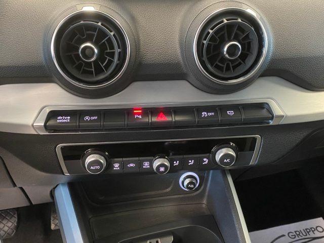 AUDI Q2 30 TDI Admired + Fari Full Led + Navigatore