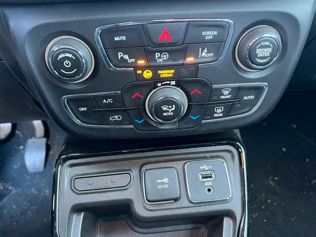 Jeep Compass 1.3 Turbo T4 2WD Limited