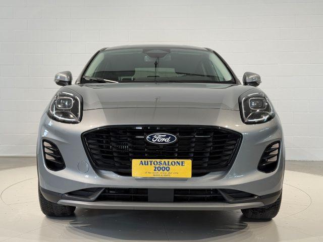 FORD Puma 1.0EcoB Hybrid 125CV MY2024 Titanium PREZZO REALE