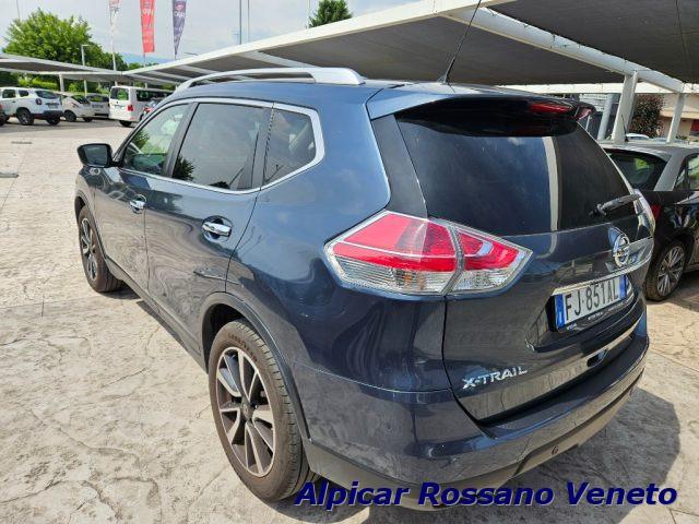 NISSAN X-Trail 1.6 dCi 4WD Tekna