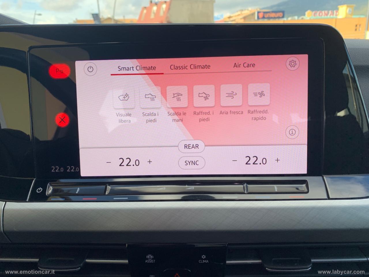 VOLKSWAGEN Golf 2.0 TDI SCR Style - 2020