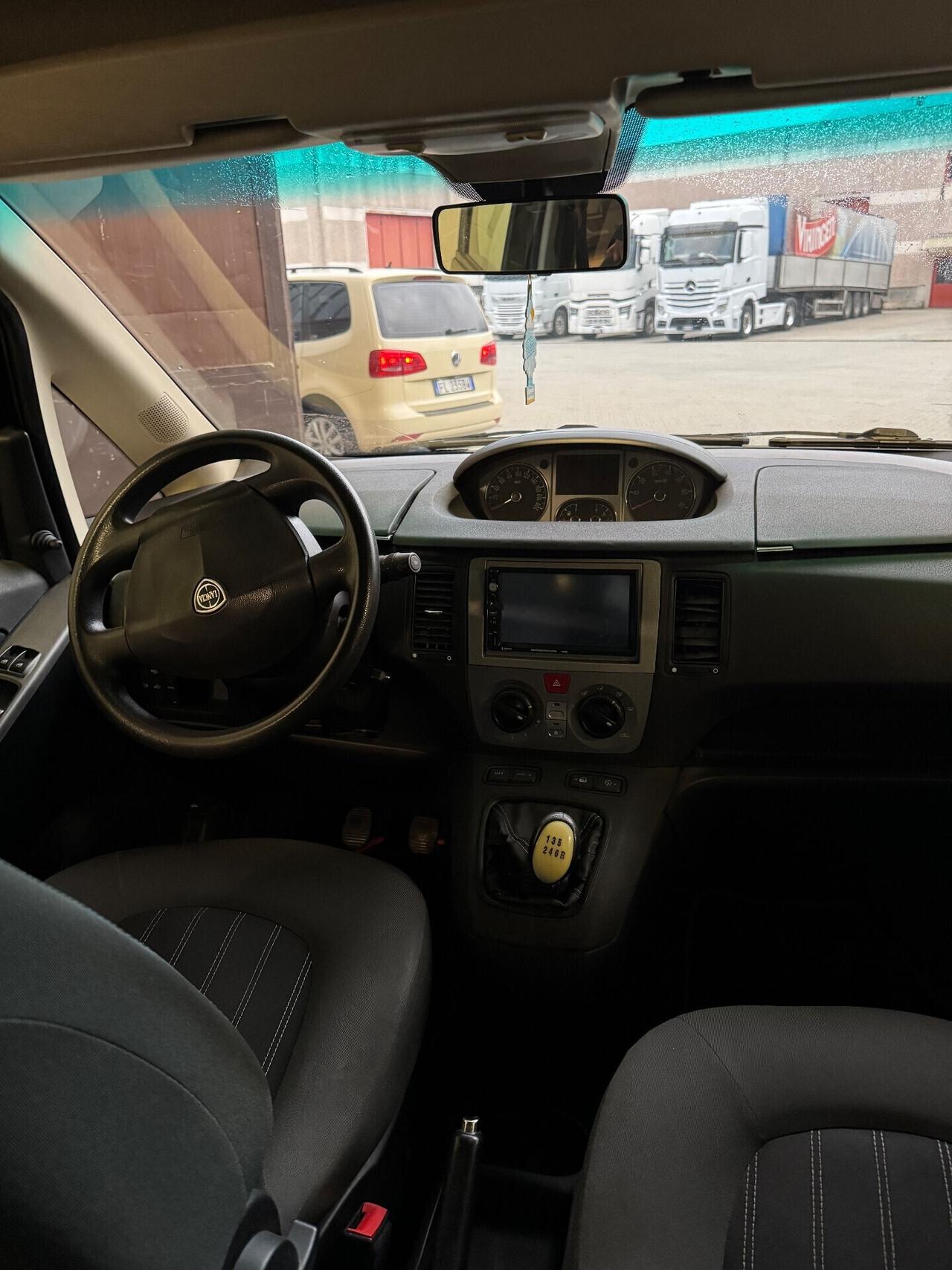 Lancia MUSA 1.4 16V Gold