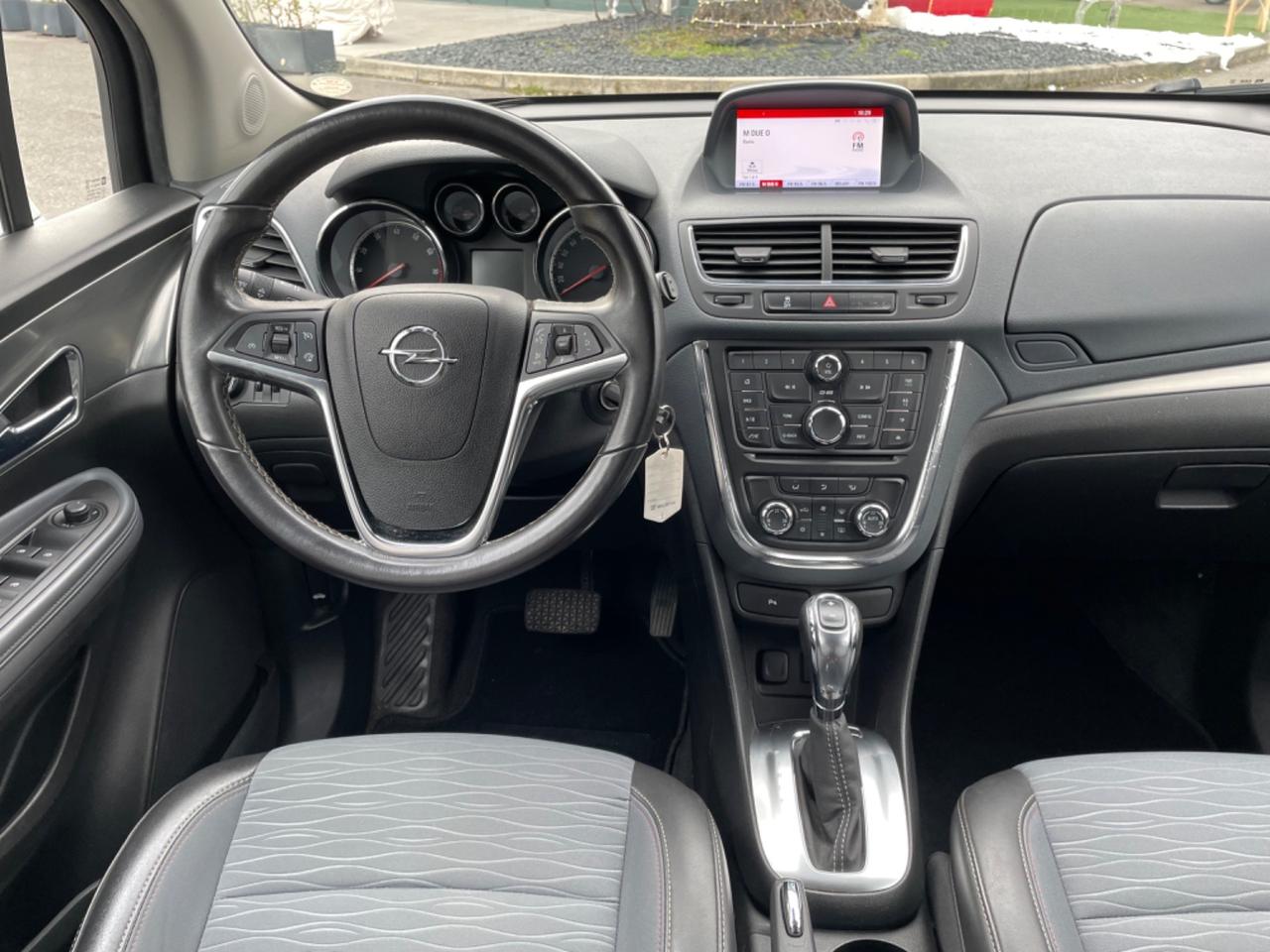 Opel Mokka 1.4 Turbo Ecotec 140CV 4x2 aut. Cosmo*Neo patentati *