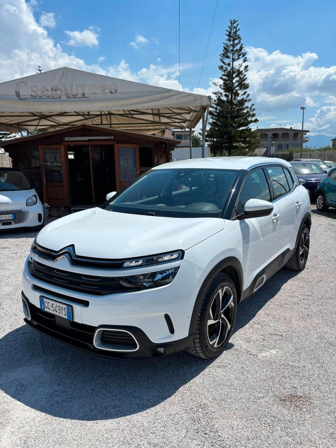 Citroen C5 Aircross C5 Aircross BlueHDi 130 S&S EAT8 Shine